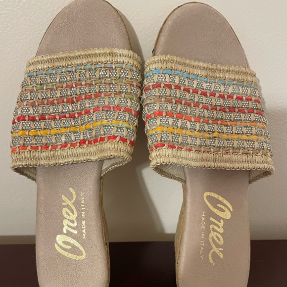 Onex Multi Color Size 8 - Picture 6 of 7